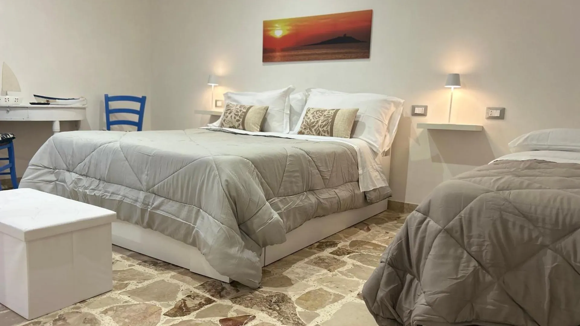 Hiera Favignana Otel Trapani 0*,  İtalya